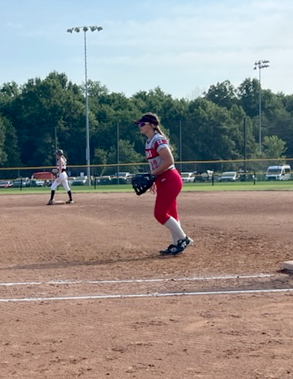 Hannah Duerr - July 2022 Tournament - Playing Base