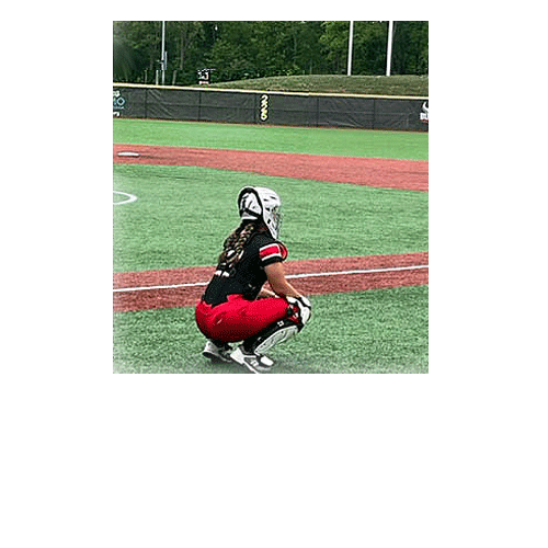 Hannah Duerr - Animated Catching - Throw Down vs. PA Chaos Vorhees, NJ